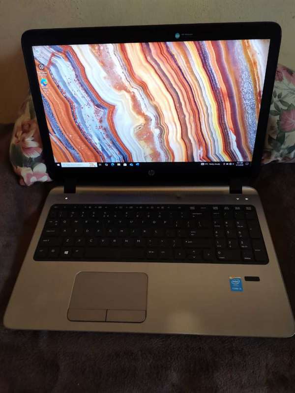 Hp Probook 450 G2 core i5 4th gen laptop