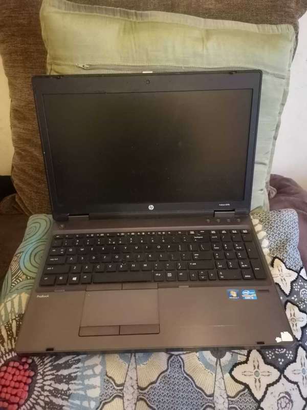 Hp Probook 6570b core i5 3rd gen laptop