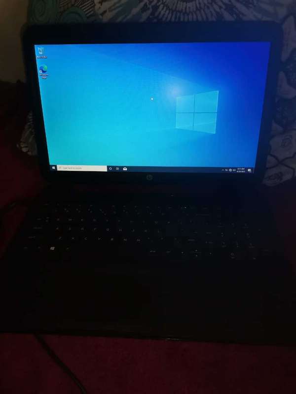 Hp notebook 255 G2 AMD Radeon laptop