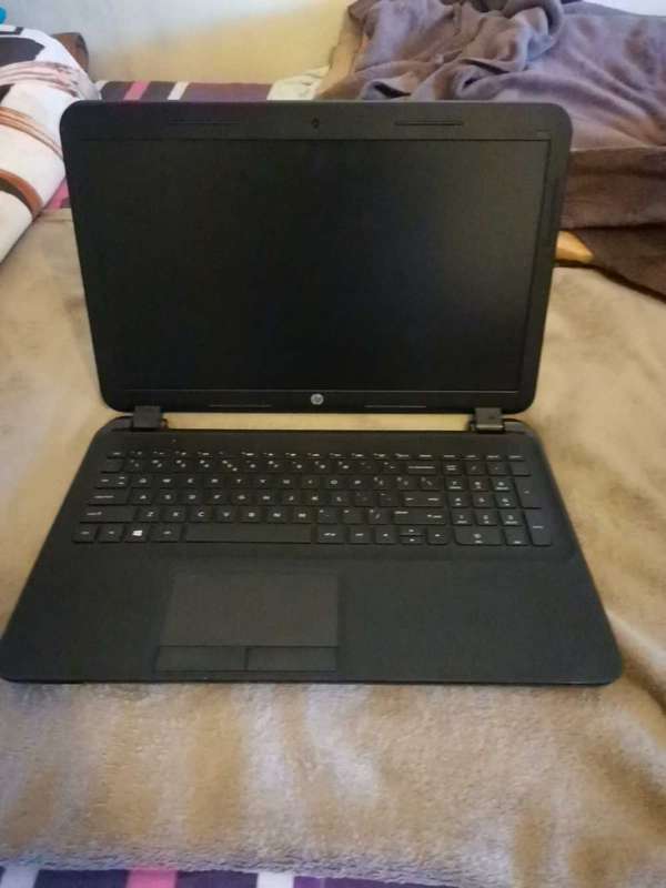 Hp notebook 255 G2 AMD Radeon laptop