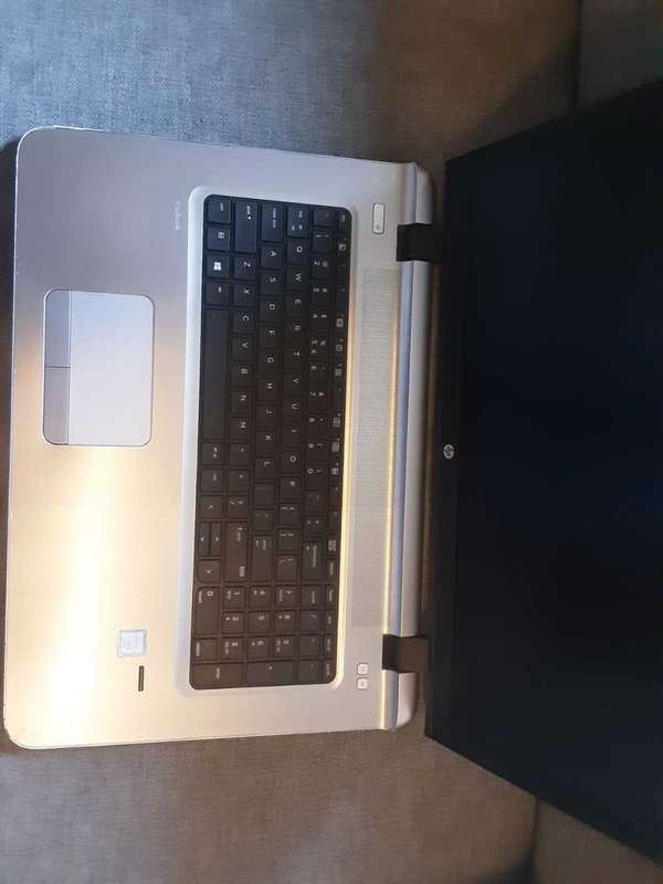 Hp Probook 470 G3 core i5 6th gen laptop