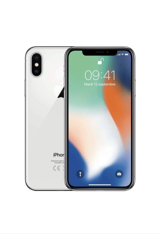 iPhone X