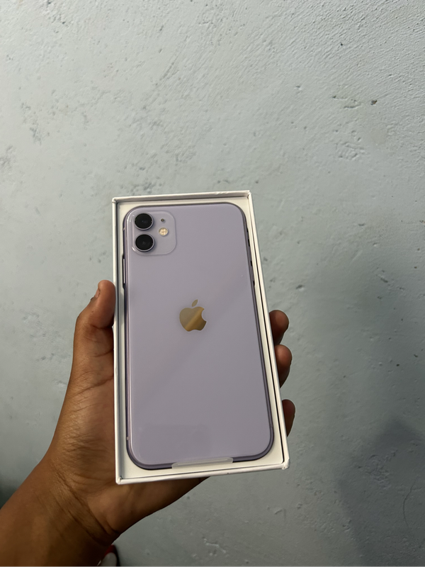 iPhone 11