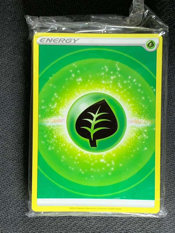 Pokemon Energy Cards Pack of 45 New & Sealed