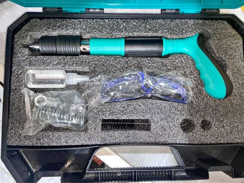 mini industrial staple gun