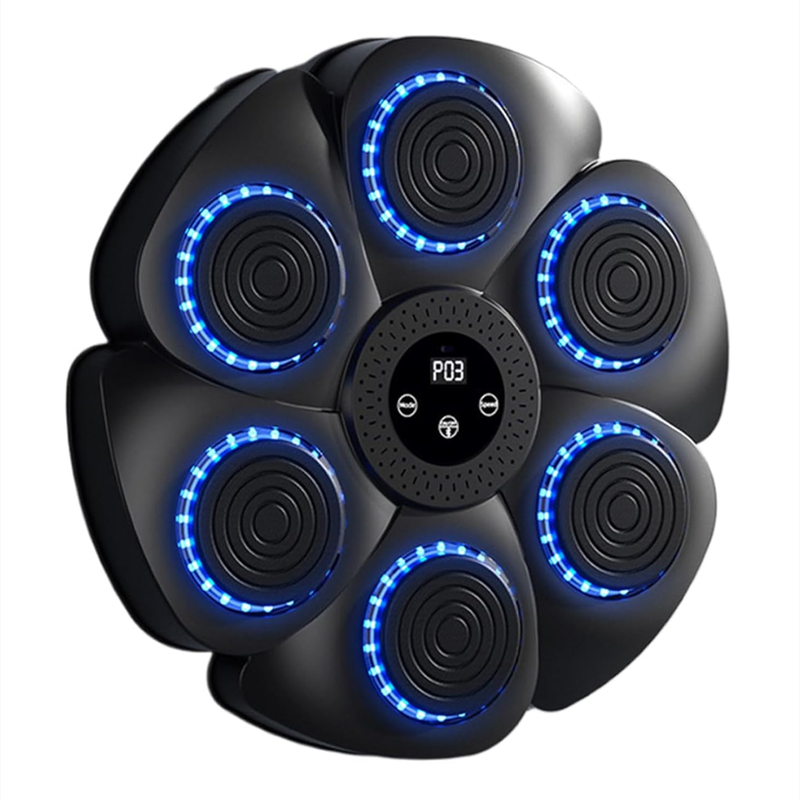 Smart Music Boxing Machine Wall-mounted Boxing Trainer
