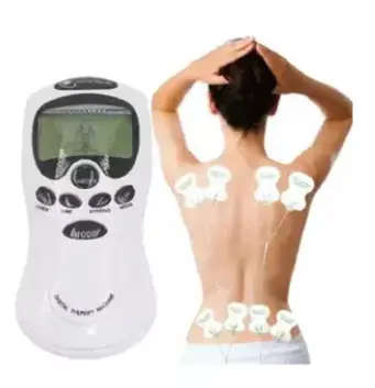 Renkai Digital Therapy Machine Electronic Body Massager