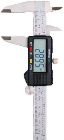 Caliper Vernier Gauge Precision 0-150mm 6inch Digital