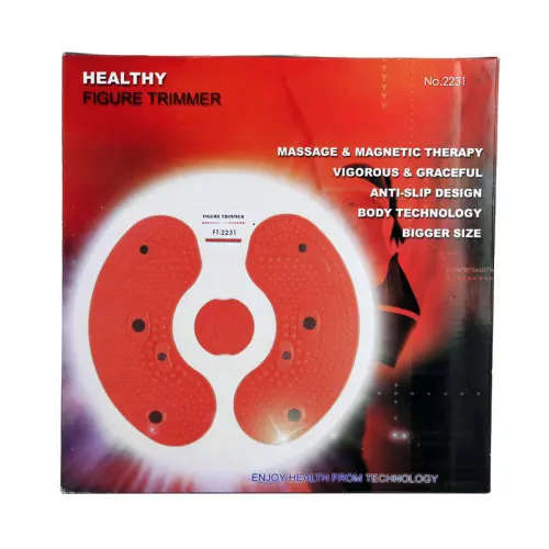 Exercise Figure Body Twister Healthy Figure Trimmer