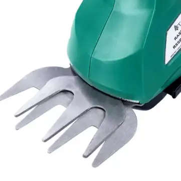 2in1 Electric Trimmer Cordless Grass Hedge Trimmer Rechargeable Weeding Shear Household Pruning Mowe