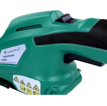 2in1 Electric Trimmer Cordless Grass Hedge Trimmer Rechargeable Weeding Shear Household Pruning Mowe