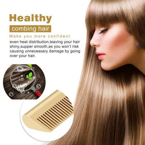 Professional Electrical Straightening Comb