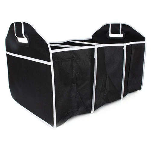 Car Trunk Boot Organiser Collapsible Storage Holder Foldable