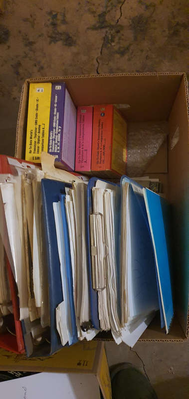 Service manuals 2-ways radios
