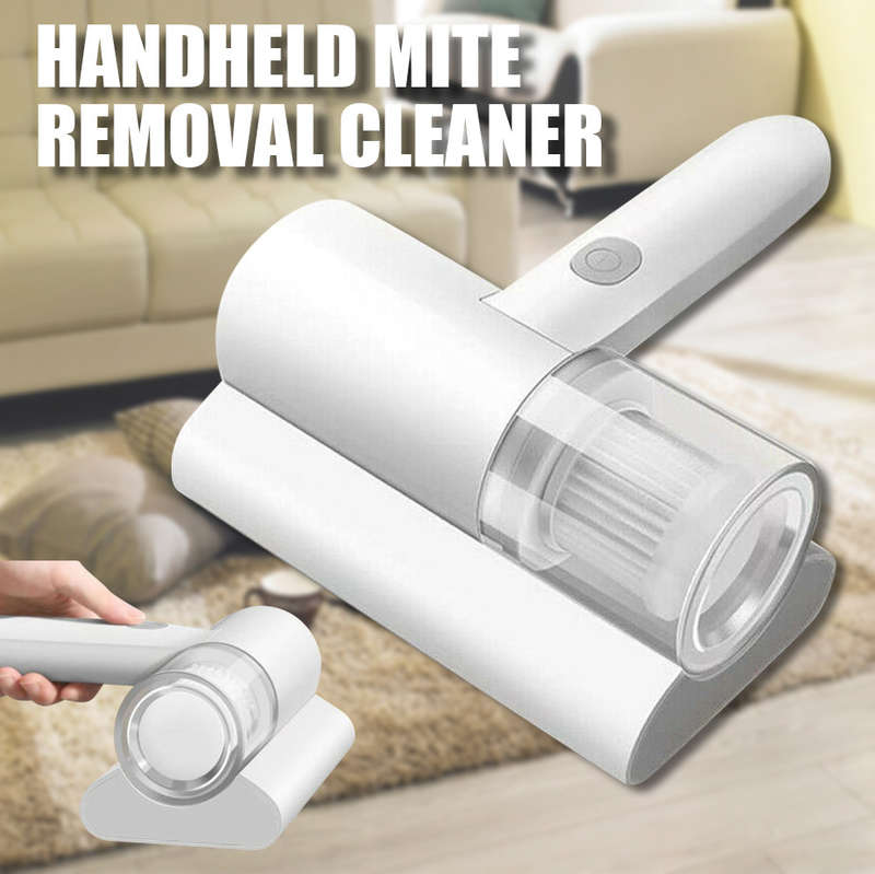 Household mite removal instrument bed quilt sterilization vacuum cleaner