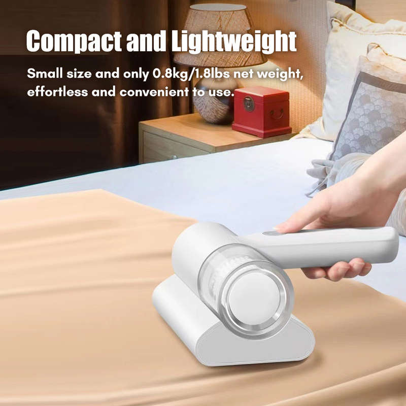 Household mite removal instrument bed quilt sterilization vacuum cleaner