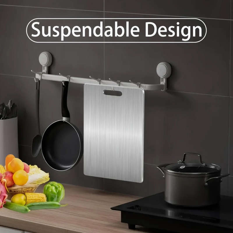 Food grade double sided cutting board