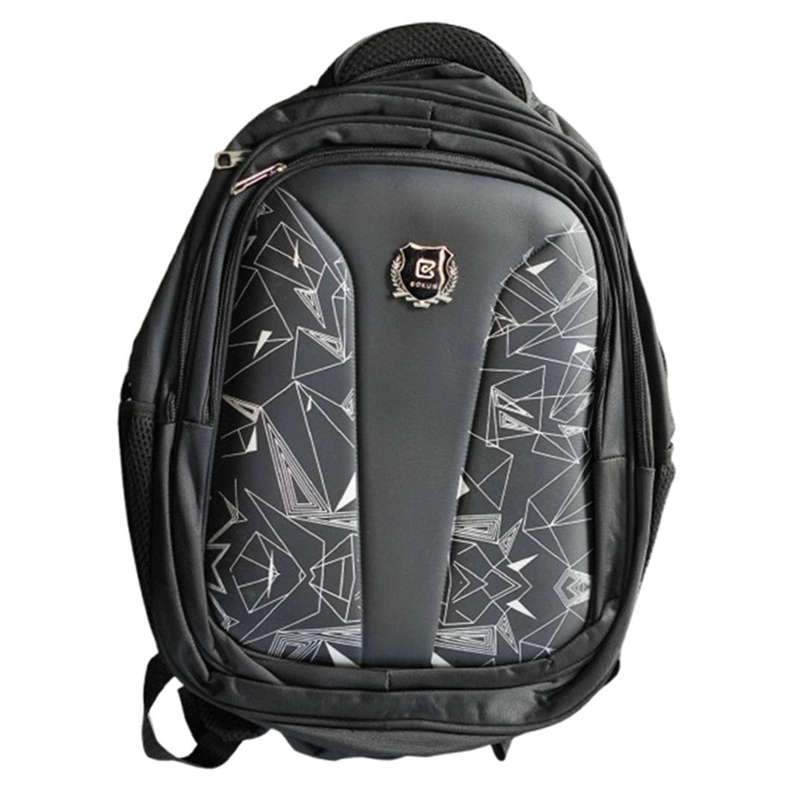 Hard Shell Backpack Sturdy Travel Backpack Multipurpose Outdoor Backpack