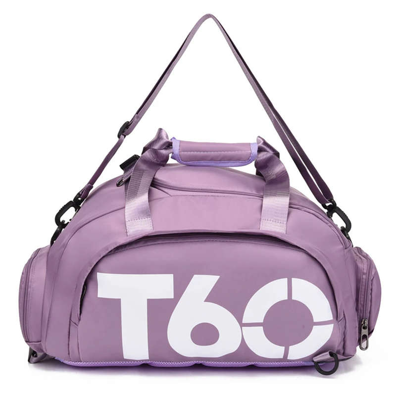 Fitness backpack outdoor sports bag large capacity travel luggage bag swimming yoga bag