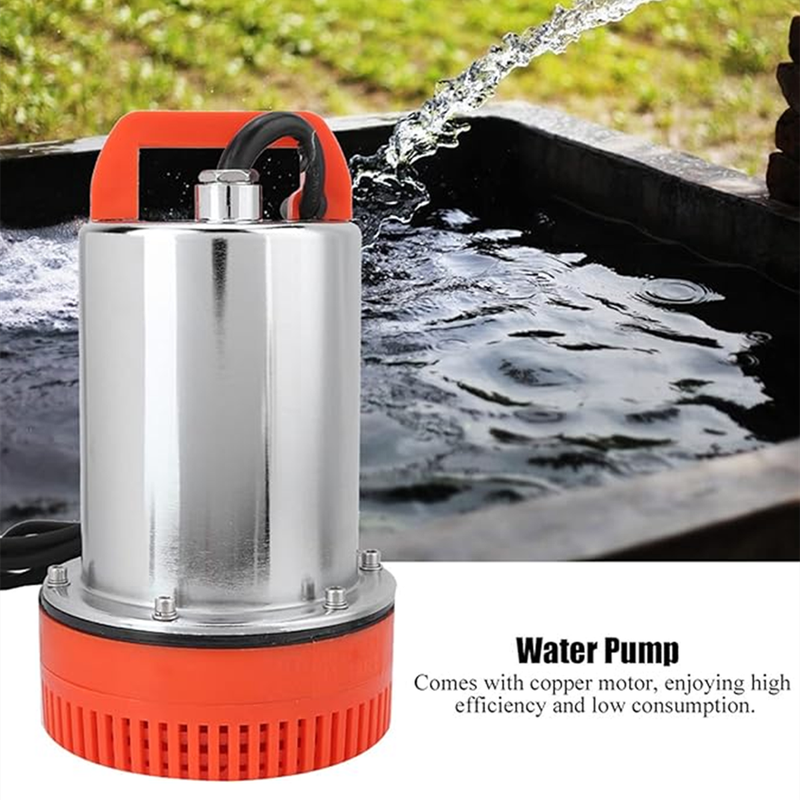 12V household portable DC water pump