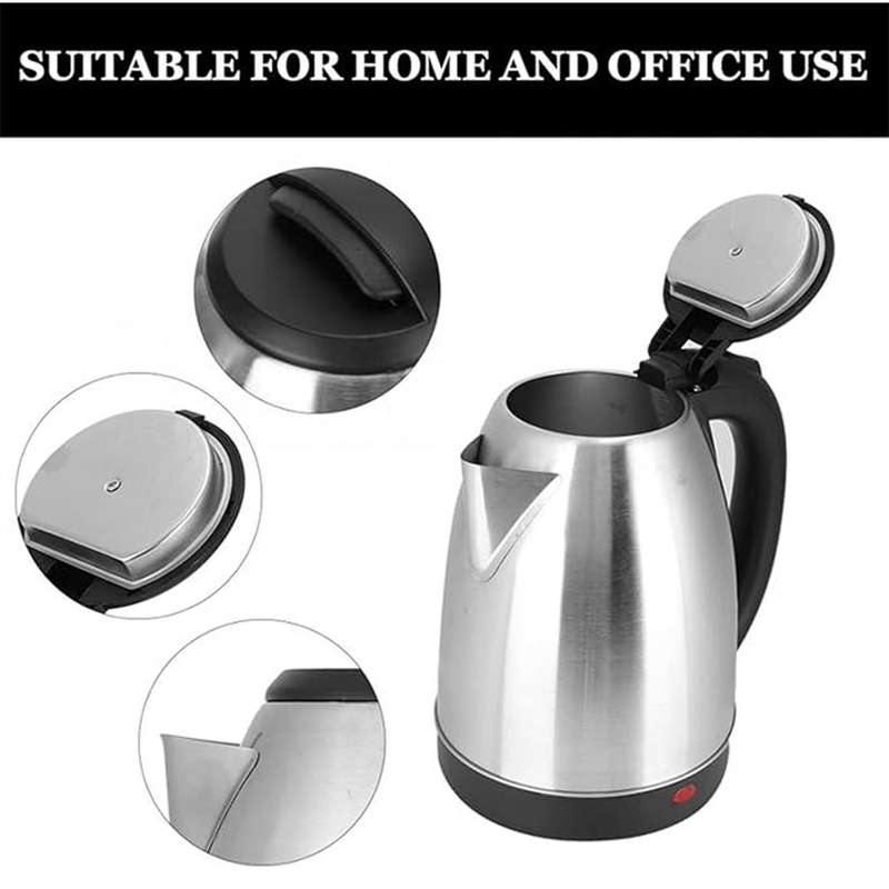 Stainless steel electric kettle kitchen appliances