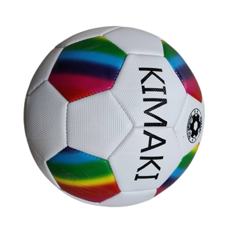 Fashionable design and wear-resistant football, suitable for backyard playing and training