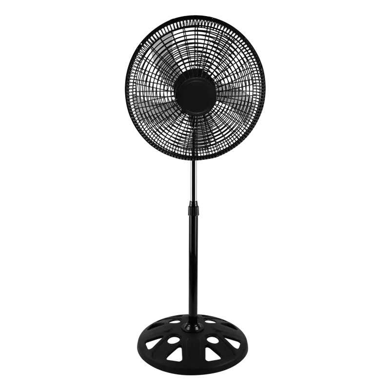 18-inch floor fan 3-speed adjustable large wind fan