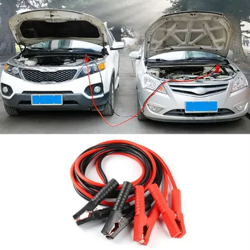 1000 amp automotive emergency jumper cables