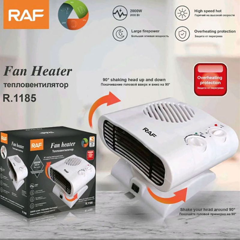 R.1185 RAF Fan Heater