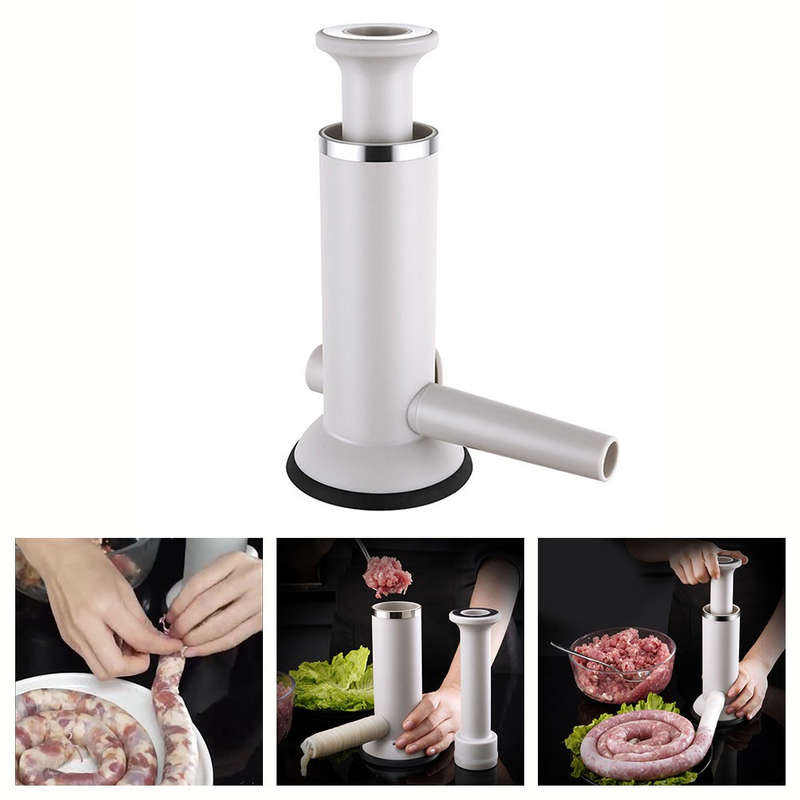 Sausage Stuffing Machine Manual Sausage Making Tool