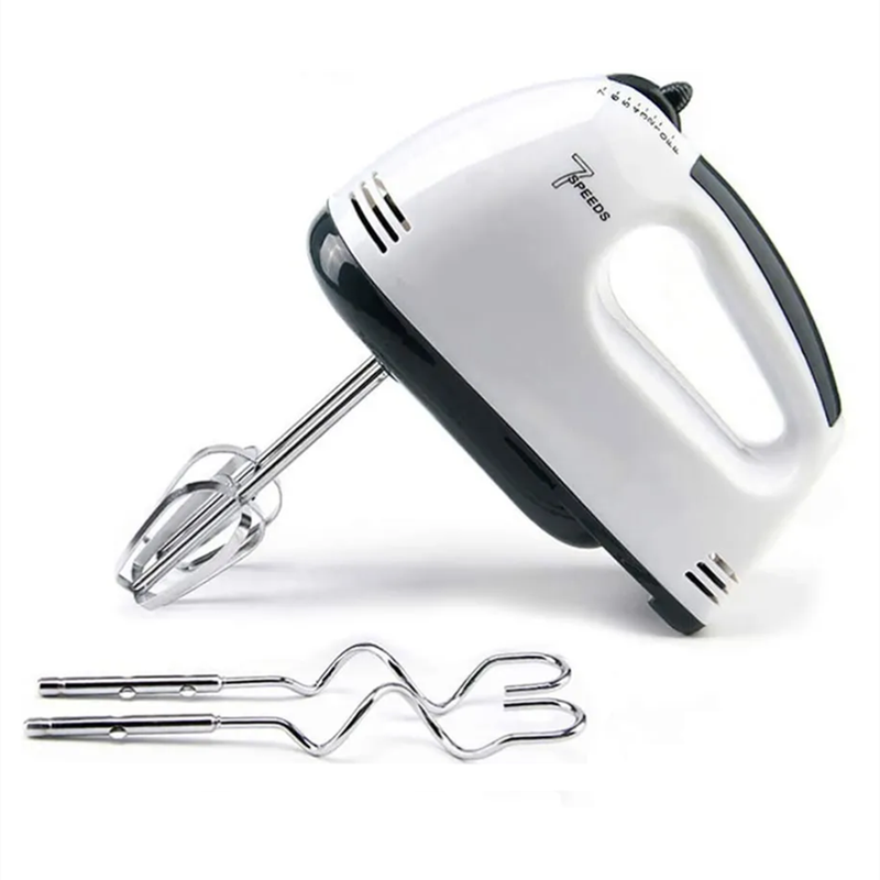 7-speed powerful electric hand mixer cake mixer