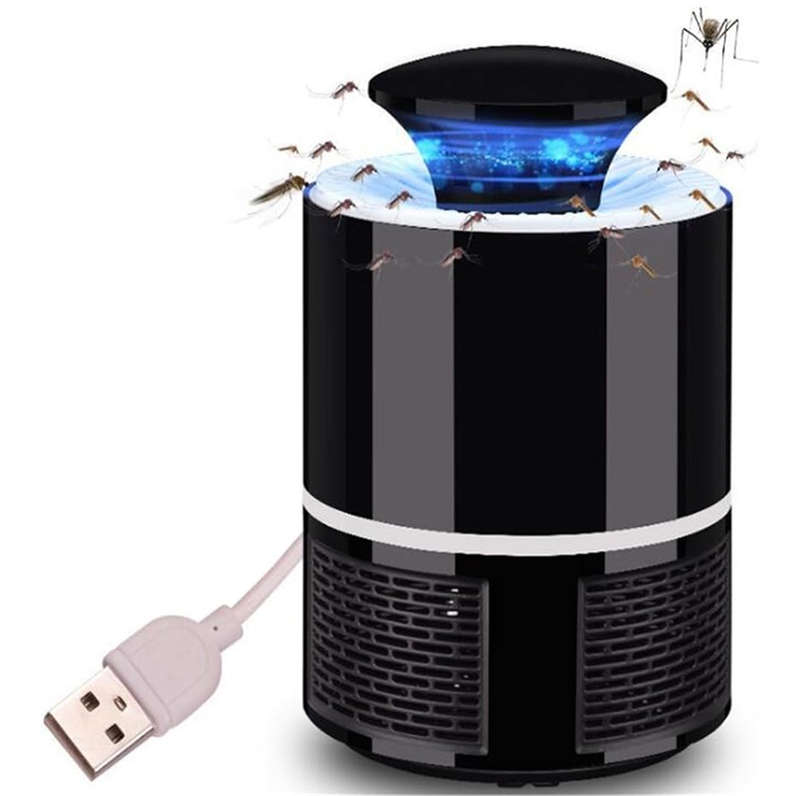 Household Electronic Mosquito Killer Lamp Electric Mosquito Catcher