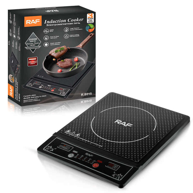 2000W high power heating induction cooker