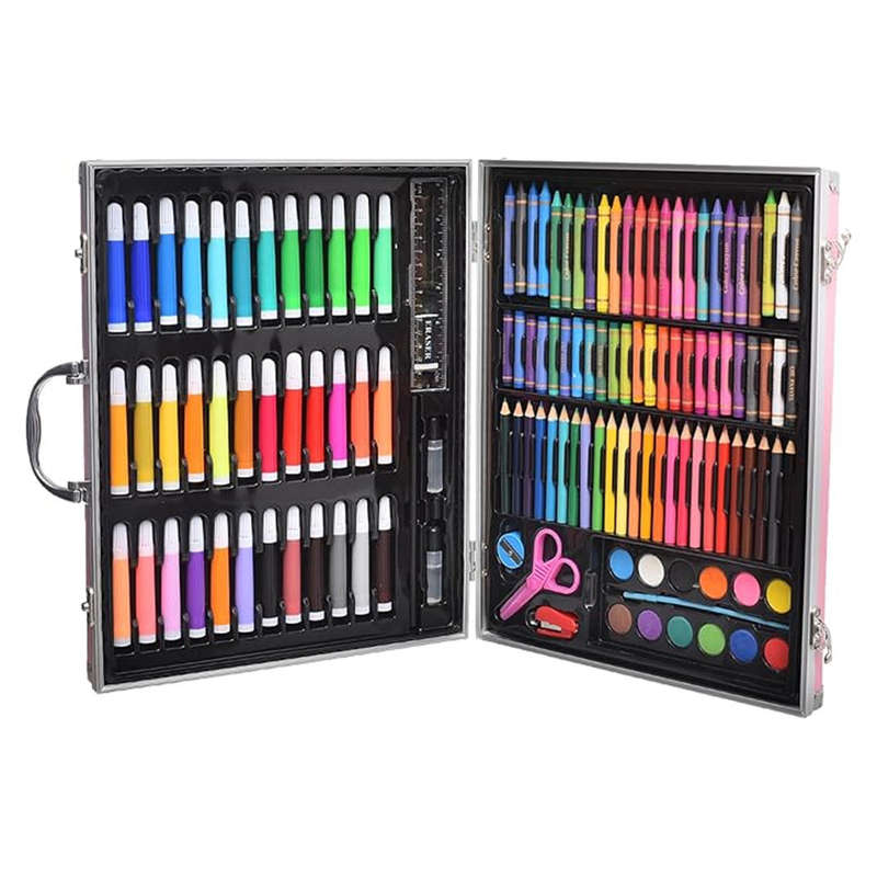 150 Piece Painting and Drawing Set Art Supplies for Teens and Adults