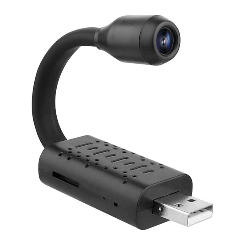 U21 HD Mini USB Camera Live Surveillance Wifi Network Camera