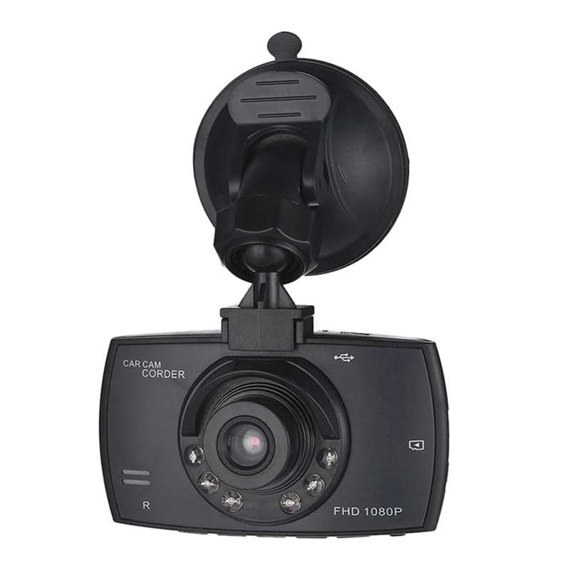 Car DVR Camera Mini Driving Recorder Night Vision HD Recorder Vehicle Monitoring