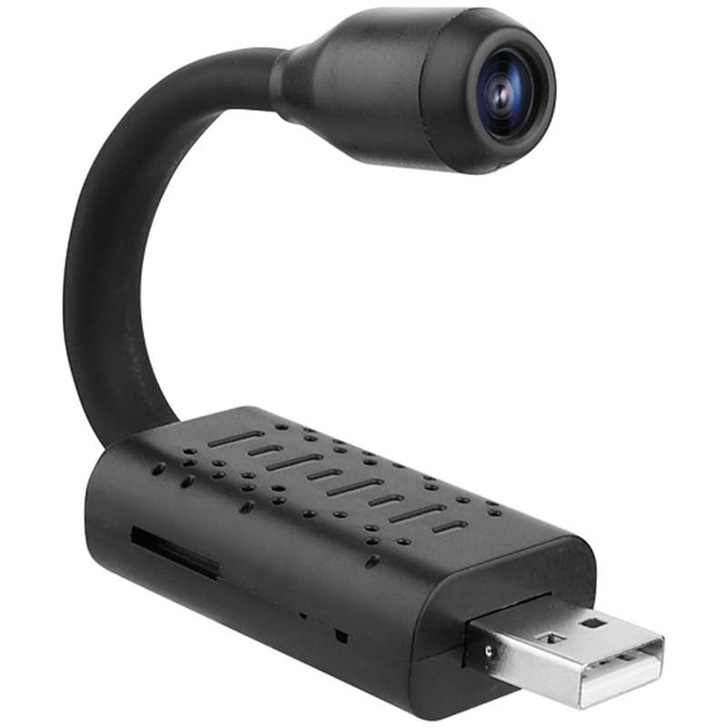 U21 HD Mini USB Camera Live Surveillance Wifi Network Camera