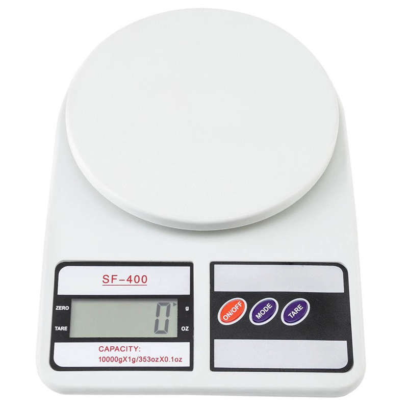 Multifunctional electronic digital kitchen scale