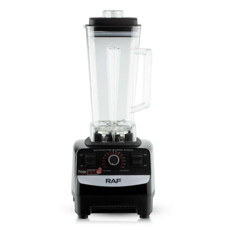 RAF R.2809 Electric Blender High Power Kitchen Food Juicer