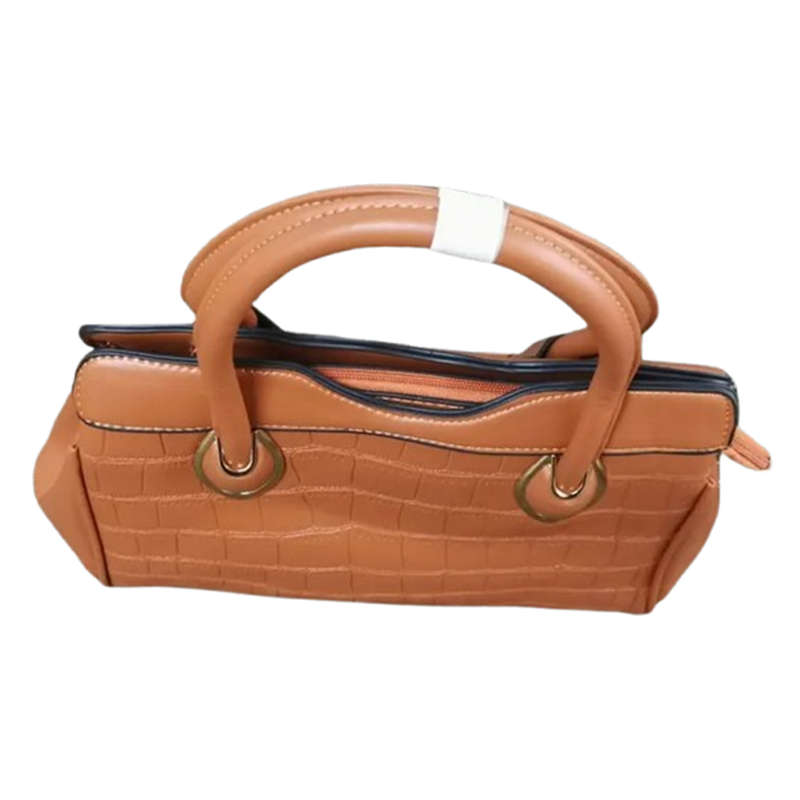 Fashionable all-match handbags, large-capacity women's casual handbags