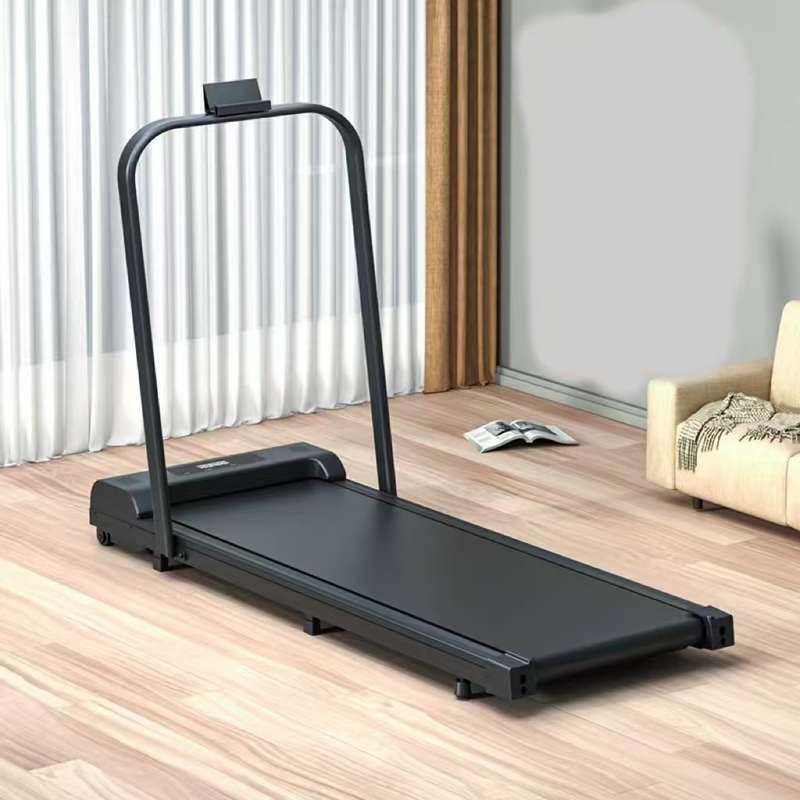 Electric treadmill home folding treadmill home fitness
