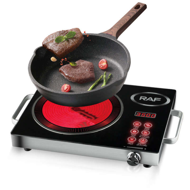 RAF high power induction cooker gourmet cooking cookware