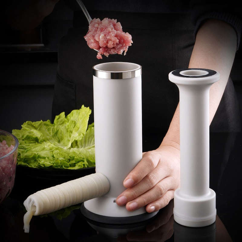 Sausage Stuffing Machine Manual Sausage Making Tool