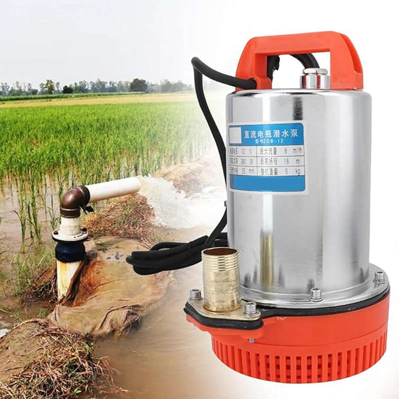 12V household portable DC water pump