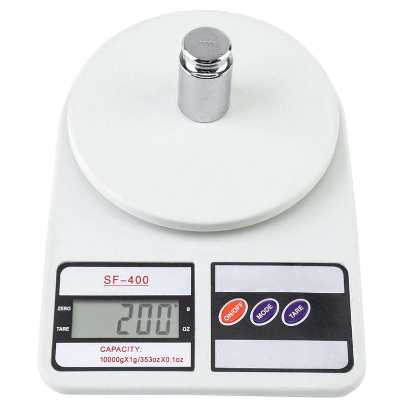Multifunctional electronic digital kitchen scale