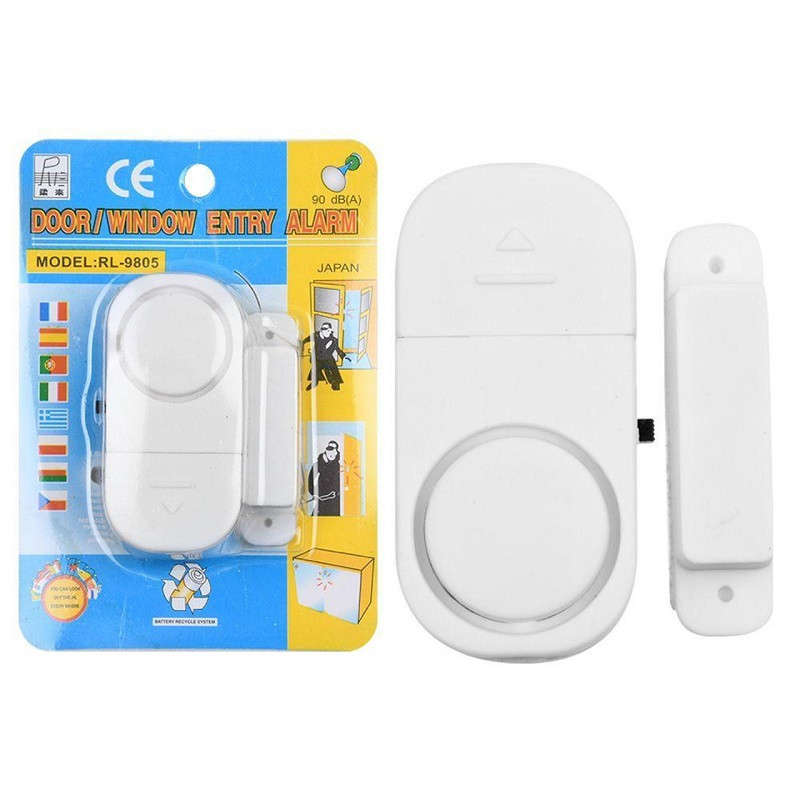 Door and Window Entry Alarms Home Security Alarms