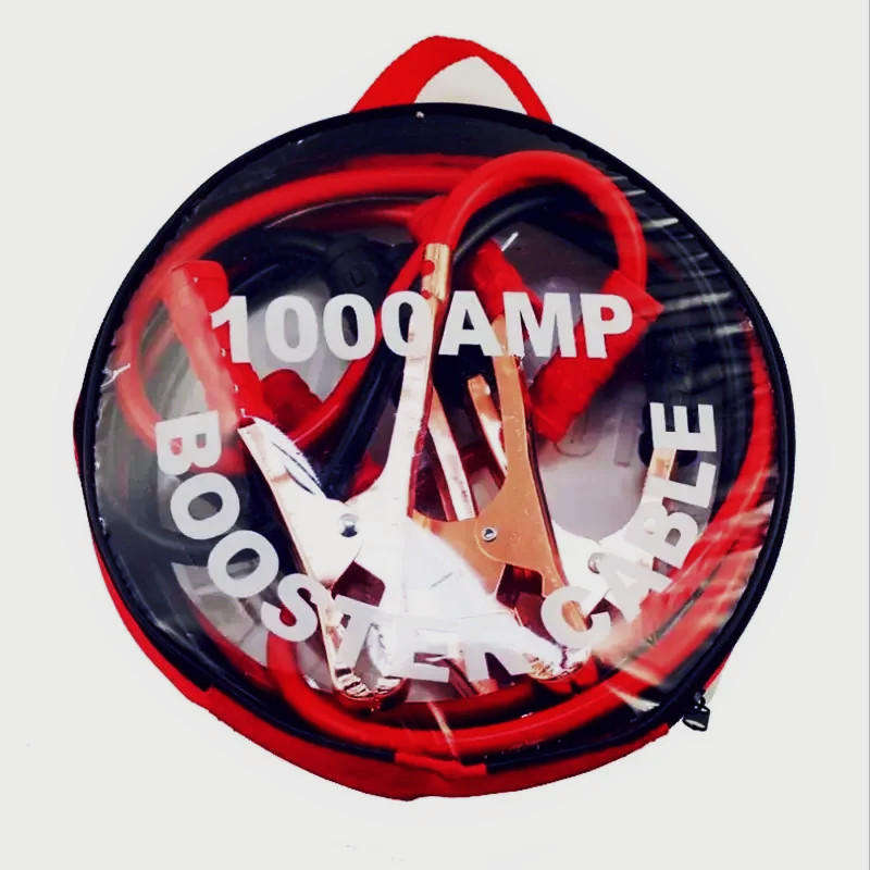 1000 amp automotive emergency jumper cables