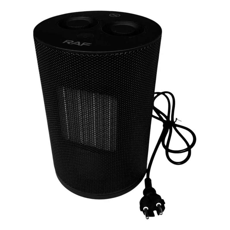 R.1187B RAF Electric Cylindrical Fan and Heater 1800W