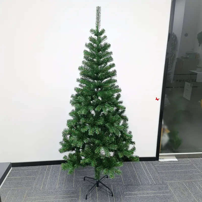 1.8m Christmas tree festive decoration pine tree for home, shopping mall and party decoration