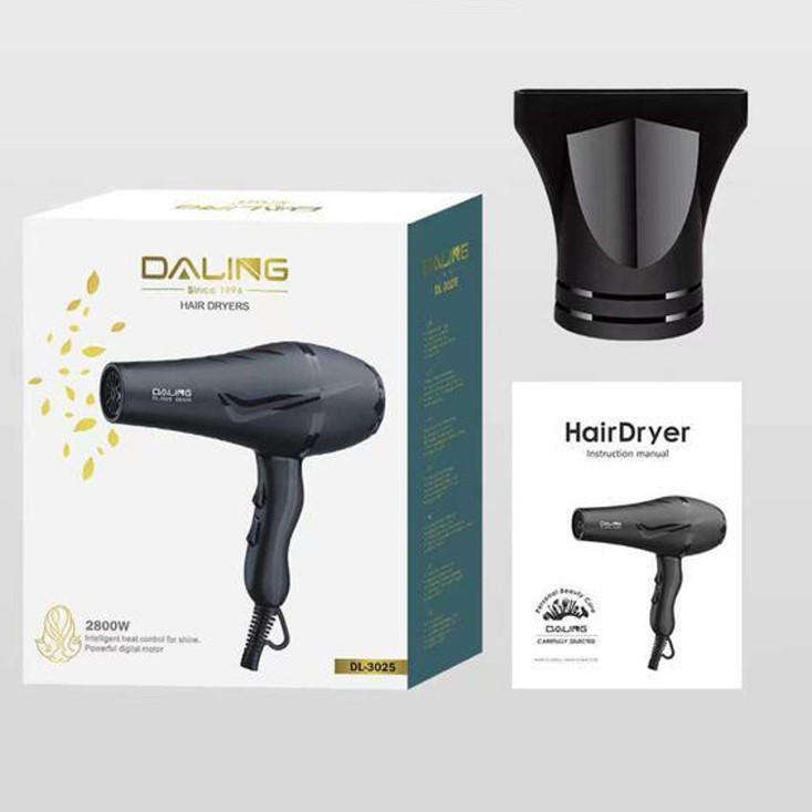 2800W High Power Daling Hair Care Quick Drying Hair Dryer